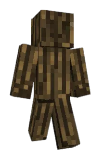 Vicci Minecraft avatar full body