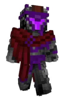 Viccorjuega Minecraft avatar full body