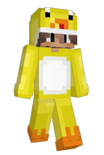 VicctorSlave11 Minecraft avatar full body