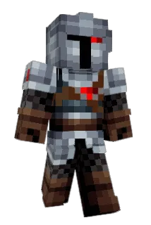 Vicdu83 Minecraft avatar full body