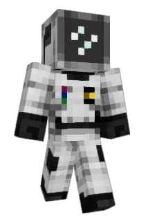 Vice720 Minecraft avatar full body