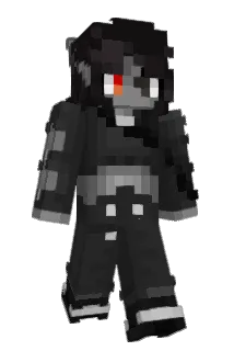 ViceBird Minecraft avatar full body