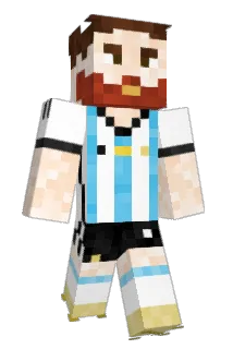 VicensOFF Minecraft avatar full body