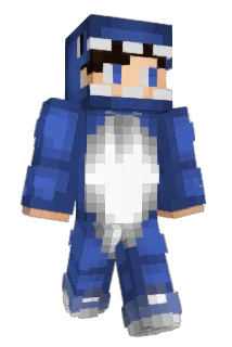 VicenskOG Minecraft avatar full body