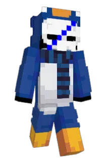 Vicente143 Minecraft avatar full body