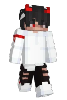 Vicentee Minecraft avatar full body