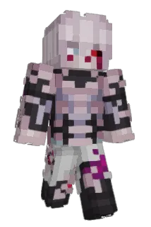 Vicents_ Minecraft avatar full body