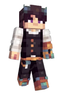 Viceov Minecraft avatar full body