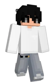 Vicerick Minecraft avatar full body