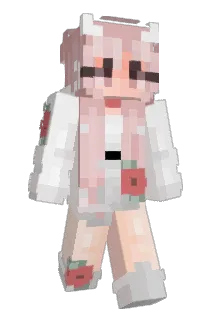 ViceroyXi Minecraft avatar full body