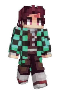 Viceroy_01 Minecraft avatar full body