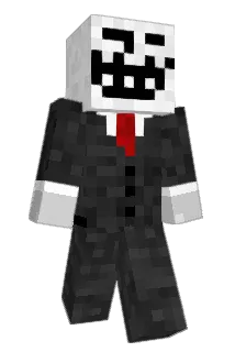 Vicerr123 Minecraft avatar full body