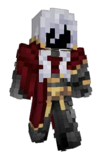 VicesAndViscera Minecraft avatar full body
