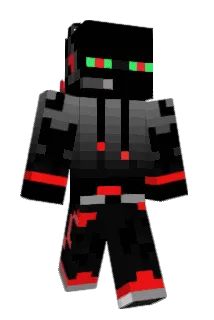 VicheitorXD Minecraft avatar full body