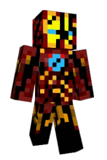 Vichi0822 Minecraft avatar full body