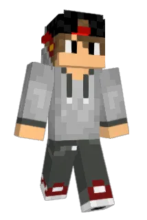 VichoFreire19 Minecraft avatar full body