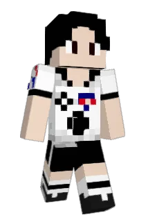 Vichodow Minecraft avatar full body