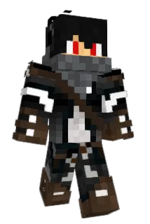 Vicholy Minecraft avatar full body