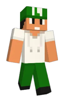 Vichox177 Minecraft avatar full body
