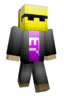 Vichy3390 Minecraft avatar full body
