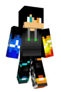 VichyYT2 Minecraft avatar full body