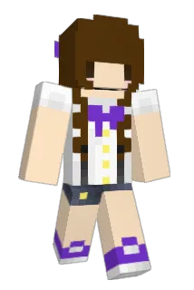 ViciadaDzn Minecraft avatar full body