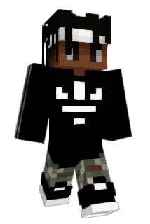Vicianoxz_ Minecraft avatar full body