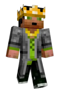 Vicingus Minecraft avatar full body