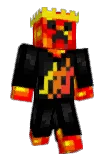 ViciousCitrus Minecraft avatar full body
