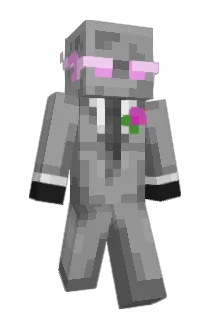 ViciousTimo Minecraft avatar full body