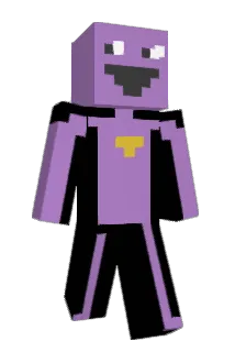 ViciousWaffle7 Minecraft avatar full body