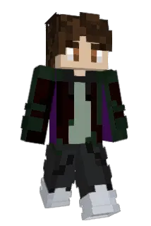 ViciousXYZ Minecraft avatar full body
