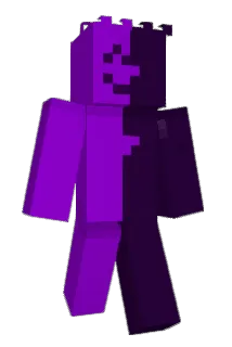 ViciousYT Minecraft avatar full body