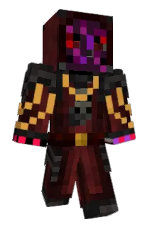Vicious_Beaver Minecraft avatar full body