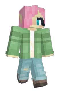 Vicious_Cervid Minecraft avatar full body