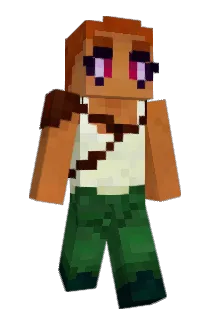 Vicious_Steel Minecraft avatar full body