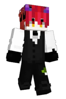 Viciusz Minecraft avatar full body
