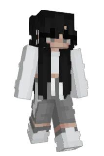 Vick040 Minecraft avatar full body