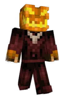 VickVA7 Minecraft avatar full body