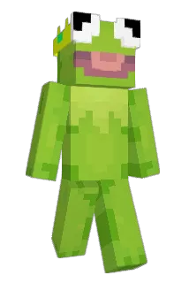 Vickiemus Minecraft avatar full body