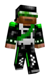 Vicklo112 Minecraft avatar full body