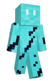 Vicktor5once Minecraft avatar full body