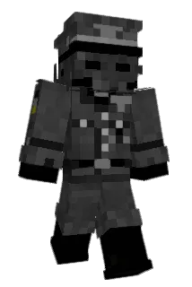 Vicktoras Minecraft avatar full body