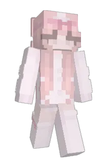 Vicky122 Minecraft avatar full body