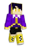 Vicky_Sky Minecraft avatar full body
