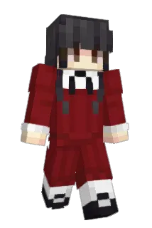 Vicky_Wika Minecraft avatar full body