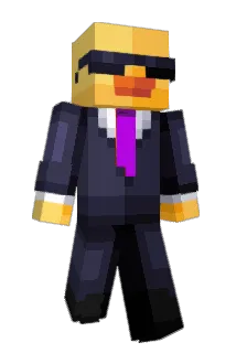 Vicky_l Minecraft avatar full body