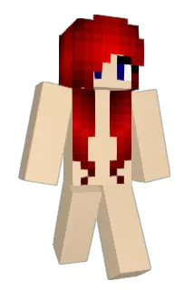 Vickyling97 Minecraft avatar full body