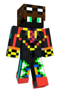 Vicmiha2010 Minecraft avatar full body