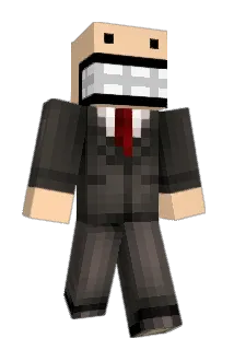 Vicmo Minecraft avatar full body